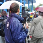 Fernsehen Übertragung der ARD?