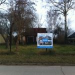 Hausbau-Blog 2012 - Baubeginn in 2012
