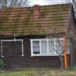 Altes Gartenhaus - Reif zum Abriss Altes Gartenhaus - Reif zum Abriss
