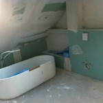 Fliesenschrank für Wanne und Trockenwand Fliesenschrank für Wanne und Trockenwand