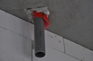 Erdgeschoss-Decke – Vorbereitung zum Beton-Gießen | Hausbau Blog
