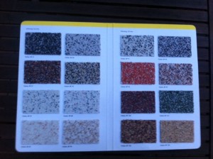 Farbe für die Hausfassade? Unsere Wandfarbe für den Aussenputz