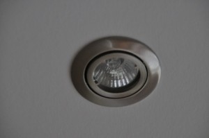 Einbauspots in der Decke? Spots in Betondecke / Filigrandecke einbauen